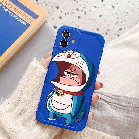 新発売 iphone12/12 pro 保護ケース Doraemon