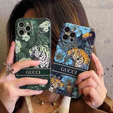 Gucciアイフォーン12pro全面保護携帯ケース