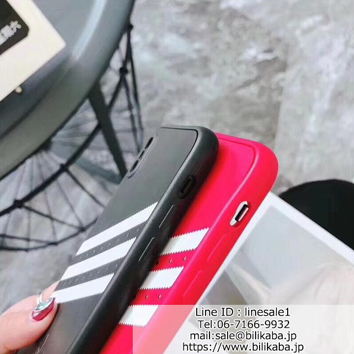 adidas iPhone7 保護カバー 薄型