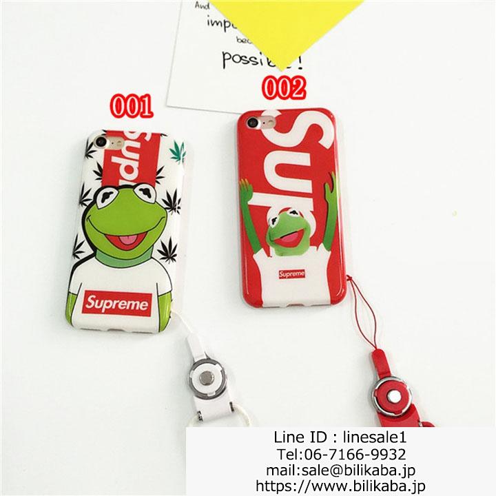 supreme iphoneケース