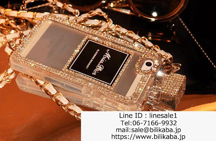 Dior iphone8 plusケース キラキラ