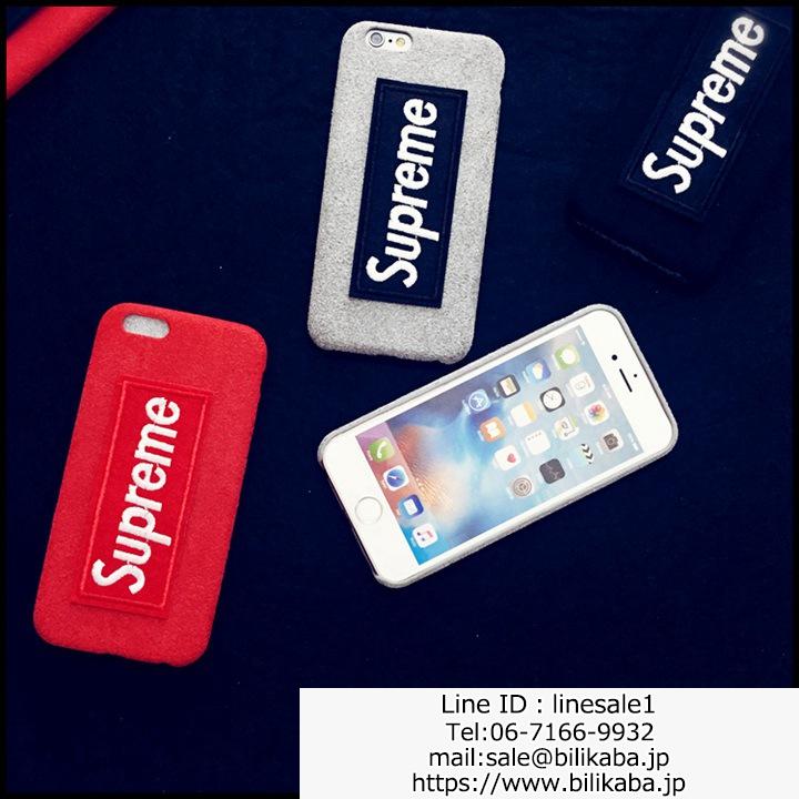 supreme iphone7ケース 個性