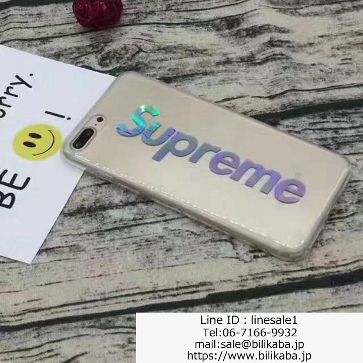 supreme iphone7plusケース