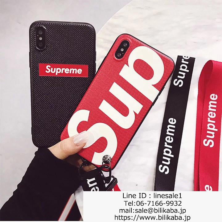 SUPREME iphone7ケース ペア用