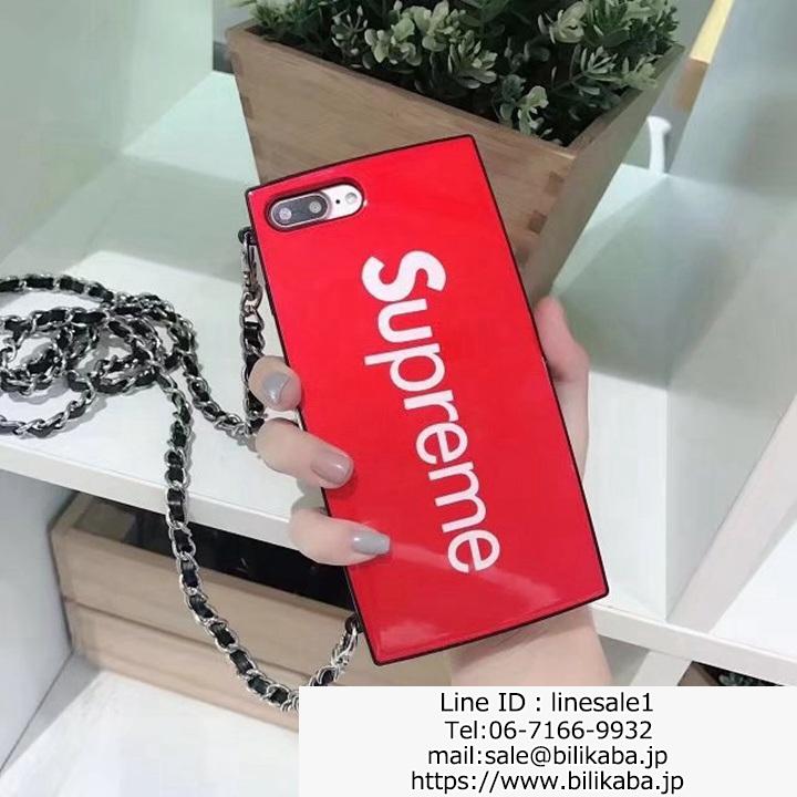 supreme iphonexケース パウダーケース