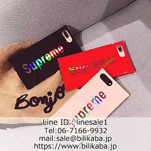 SUPREME iphoneケース