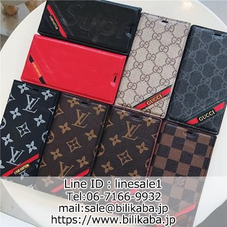 lv iphonexケース 手帳型