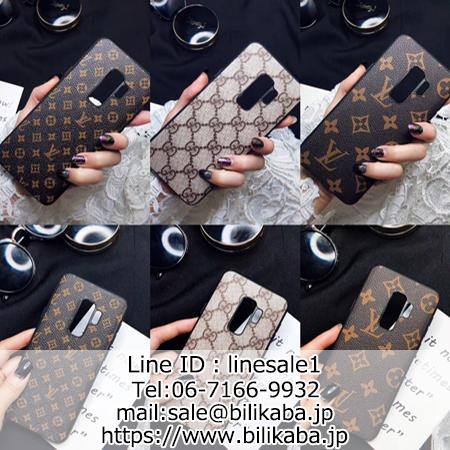 gucci lv galaxy note8/s8ケース