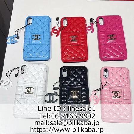 Chanel アイフォンxs maxケース レディース向け