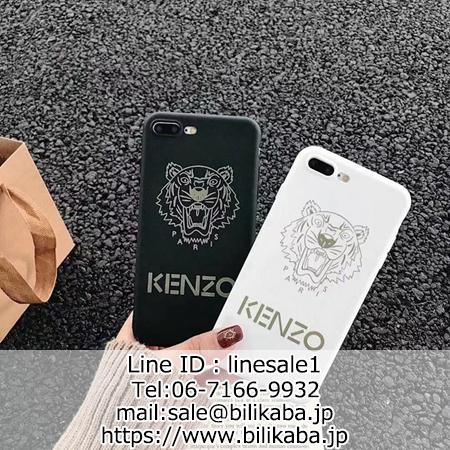 KENZO ファション iPhoneXs maxケース