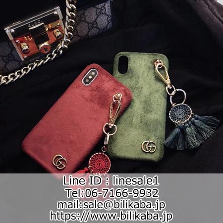 gucci iphonexs maxケース エレガント