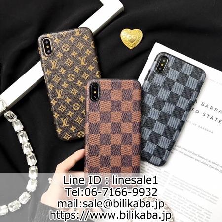 ヴィトン LV iPhoneXS XR ケース ビジネス風