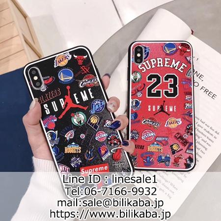 air jordan iphone xr xs x case supreme