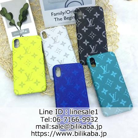 鮮やか LV iPhoneXs マックスケース