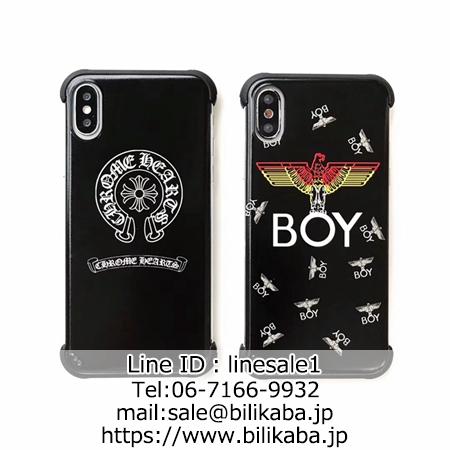 クロムハーツ BOYLONDON 携帯ケースカバー