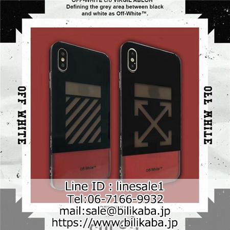 OFF WHITE IPHONE X XR XS XSMAXケース