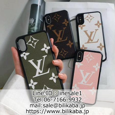 ヴィトン lv スマホアイフォンケース