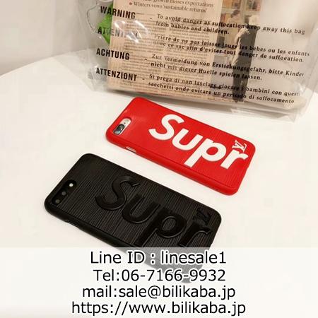 SUPREME LV iPhonex xr xs xsmaxカバー