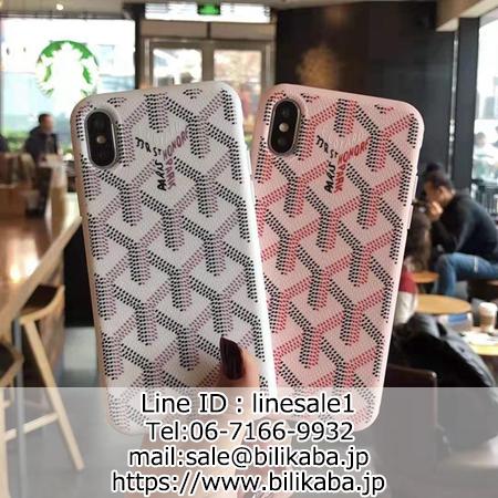 goyard iPhoneシリーズ お菓子tpu耐衝撃スマホケース