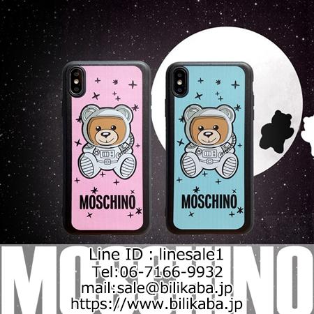 モスキーノmoschino アイフォンケース