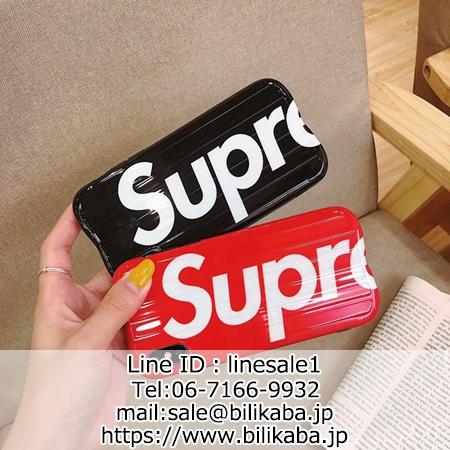 SUPREME スーツケース型 IPHONE 11 ソフトカバー