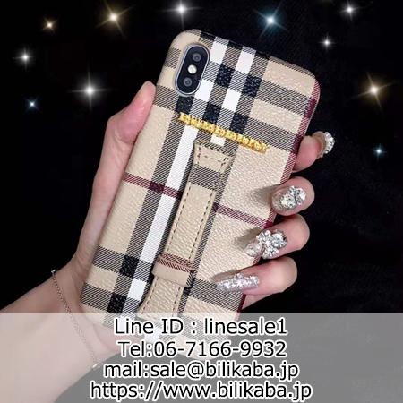 burberry ベルト付きPC素材 IPHONE 11 PROケース