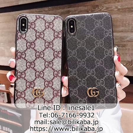 ビジネス風 gucci スマホケース iphone galaxy対応