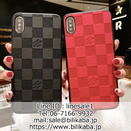 lousi vuitton チェック iphone11 pro maxジャケットケース