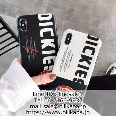 Dickies iphone11 pro maxケース 個性洒落