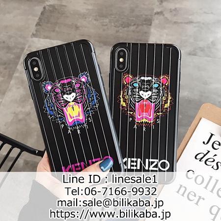 kenzo iphone11 proケース 四隅強化保護