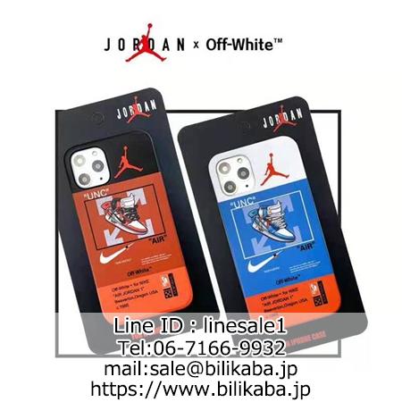 運動風 nike offwhite airjordan iphoneケース