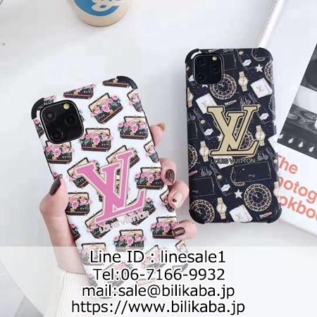 Louis Vuitton 可愛い風 iphone11 proカバー