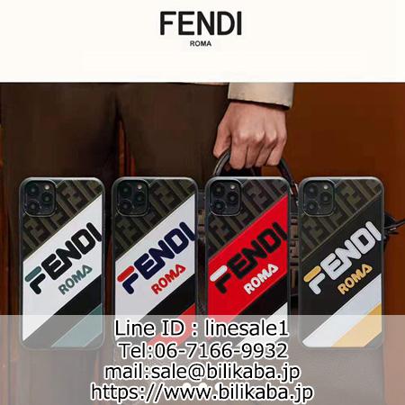 fendi iphone11 xsmaxケース ユニーク