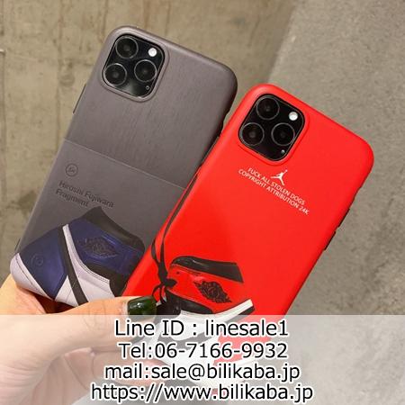 エアジョーダン iphoneイレブンカバー