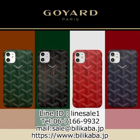 Goyard iphone11 pro maxケース ジャケットソフト