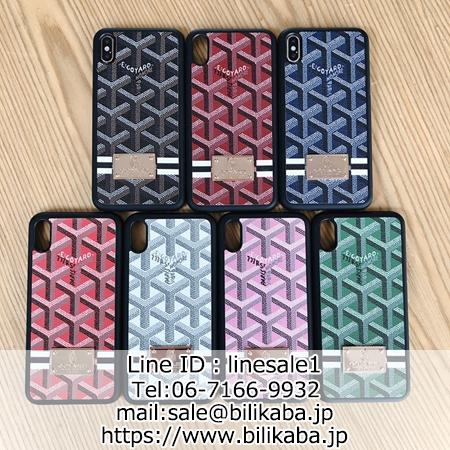 Goyard iphone galaxy スマホケース