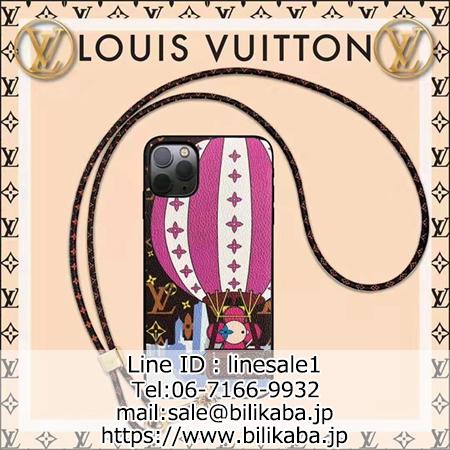 Louis Vuitton ヴィヴィエンヌ スマホケース