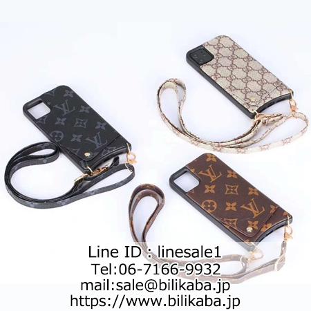 Louis Vuitton Gucci カード収納 iphone11 xsmaxケース