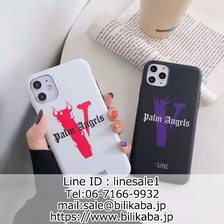 Vlone Palm Angels iphone11 pro maxケース 個性