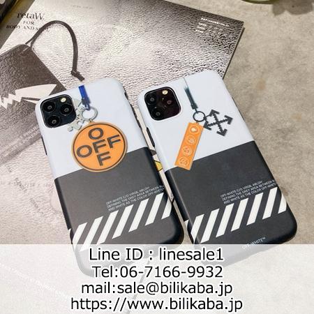 OFF WHITE ペンダント柄 iphone11 pro maxケース