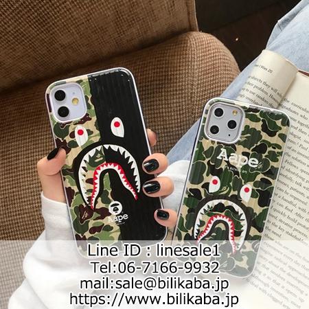 AAPE エーエイプ IPHONE11 PRO MAXケース