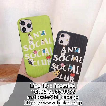 ブランド ASSC iphone11 pro maxケース 韓国bts風