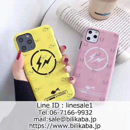 ピカチュウ iphone11ケース 可愛い