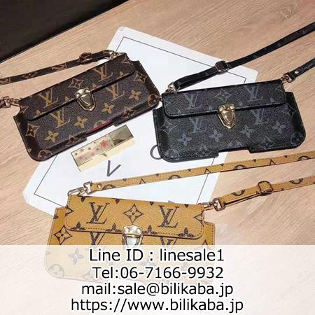 Louis Vuitton バッグ型　iPhoneイレブン プロ マックスケース