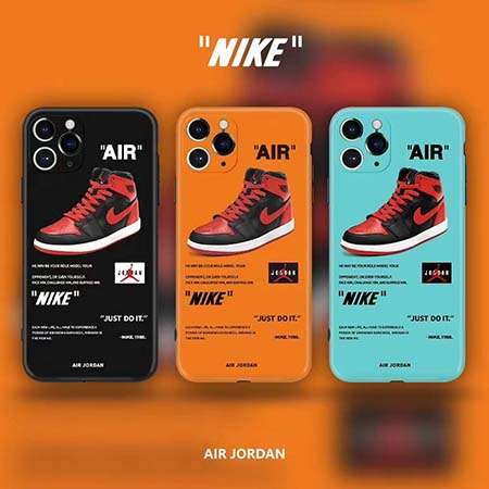 NIKE iPhone11ケース IMD製品