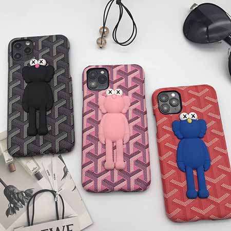 KAWS 新たなケース 保護ケース iphone11xsケース