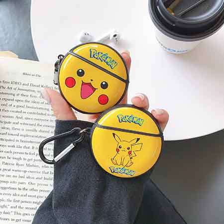 エアーポッズプロケース IMD製airpods 可愛い 高級Pikachu AirPods3ケース