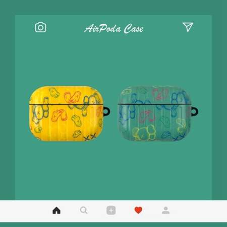 カウズ airpodsケース かわいい