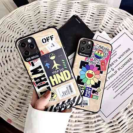 OFF-WHITE iPhone11ケース