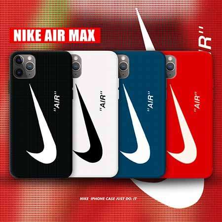 ナイキ NIKE iphone12/12proケース 定番柄 かわいい アイフォン11pro携帯カバー NIKEロゴ  iPhonexsスマホケース代金引換をご利用できます